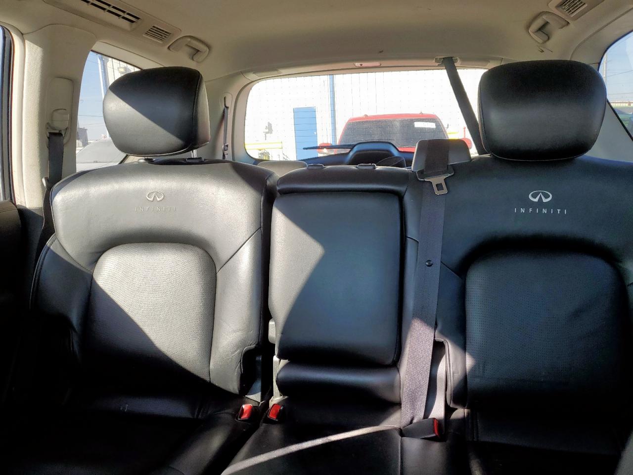 INFINITI Qx Image 13