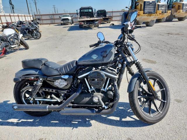  Salvage Harley-Davidson Xl883 N