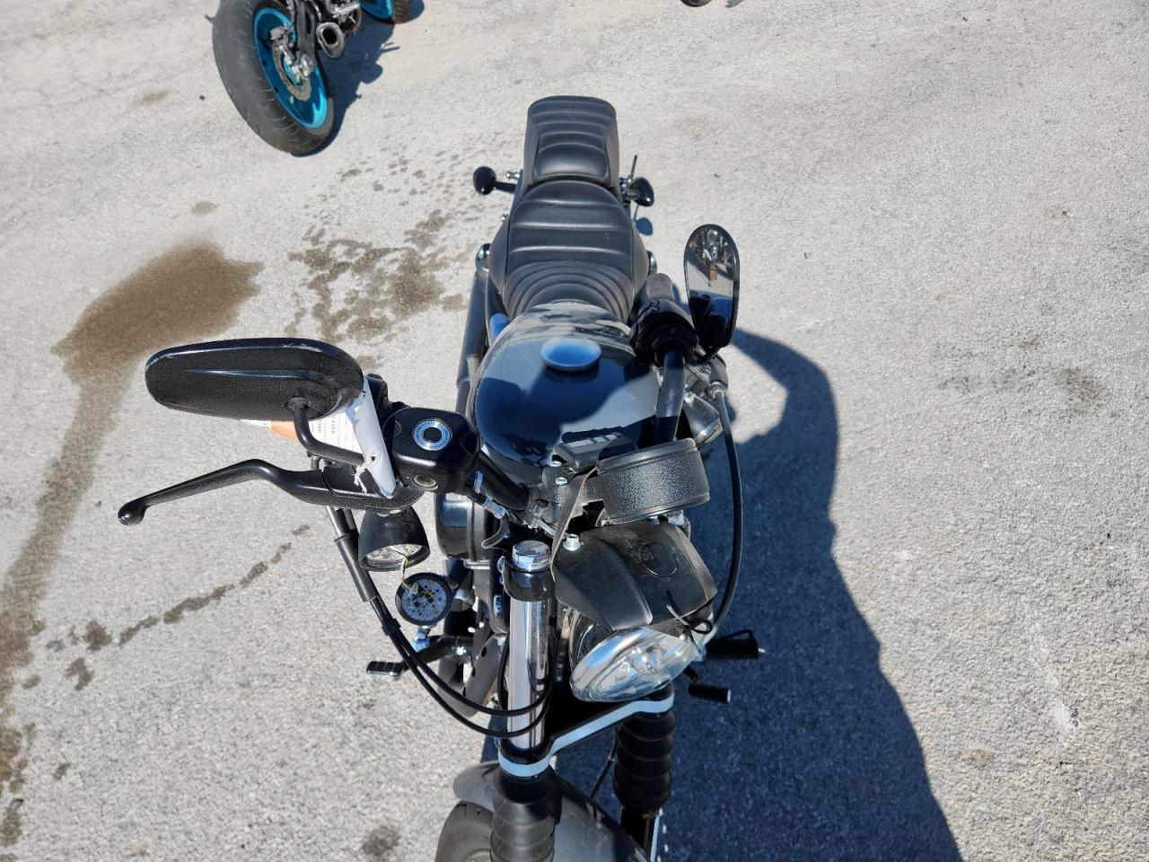 Harley-Davidson Xl883 N N Image 2