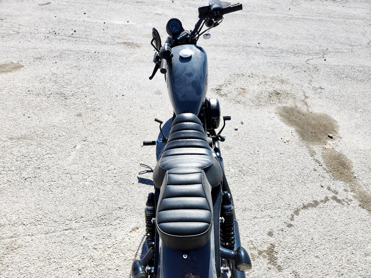 Harley-Davidson Xl883 N N Image 3