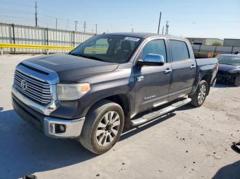  Salvage Toyota Tundra