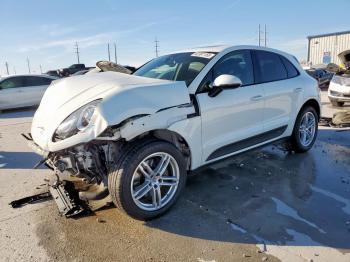  Salvage Porsche Macan