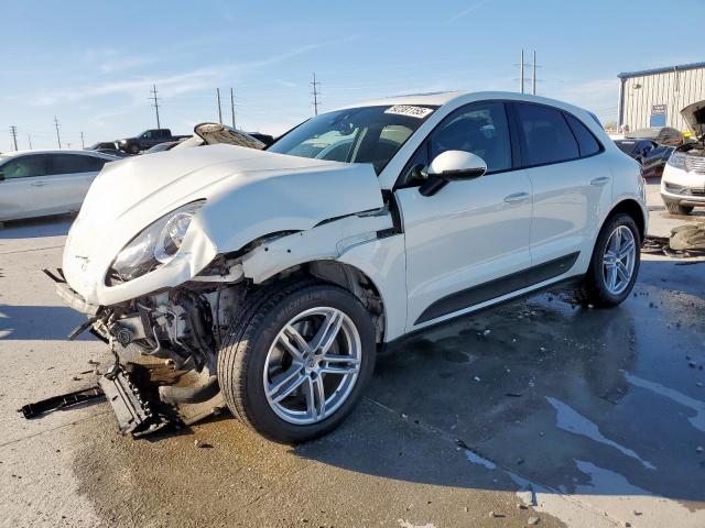  Salvage Porsche Macan