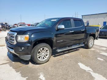  Salvage GMC Canyon
