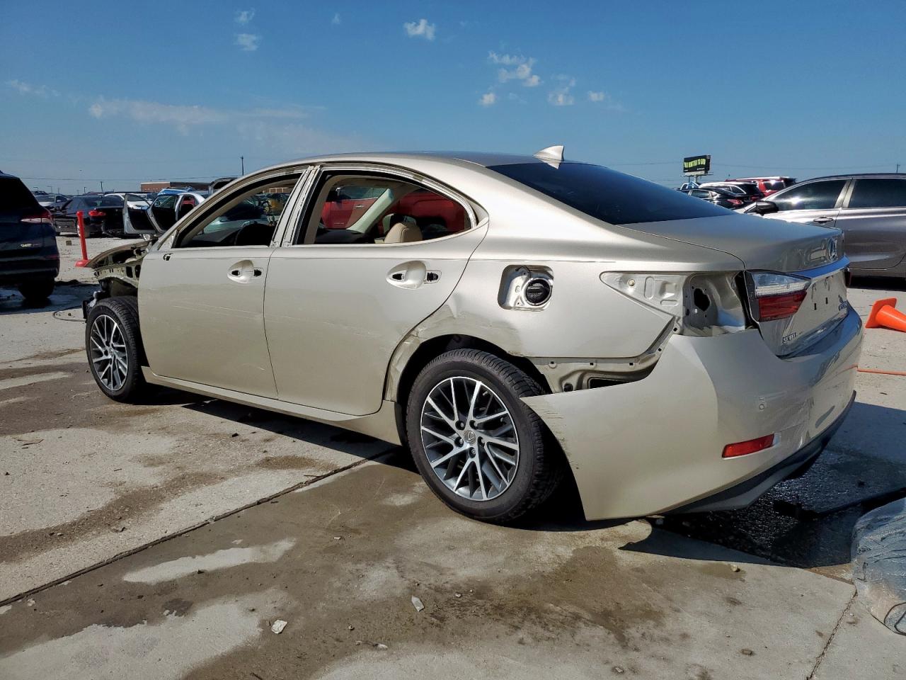 Lexus Es 350 Image 2