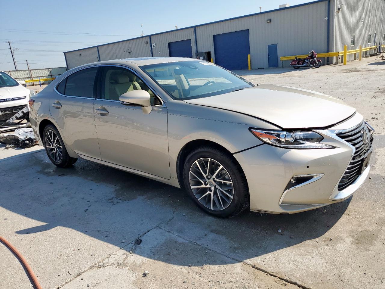 Lexus Es 350 Image 8