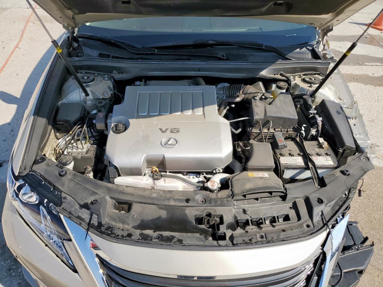 Lexus Es 350 Image 11