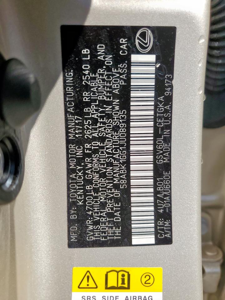 Lexus Es 350 Image 5