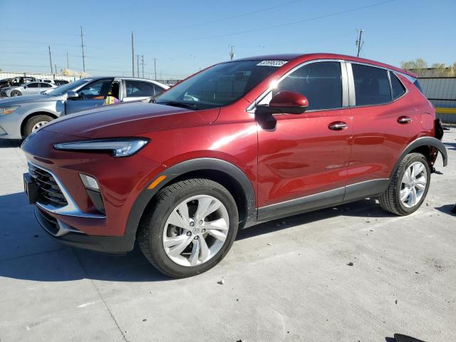  Salvage Buick Encore