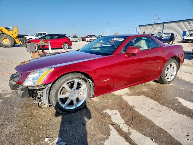  Salvage Cadillac XLR