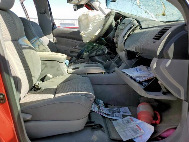 Toyota Tacoma Double Cab Prerunner Image 12