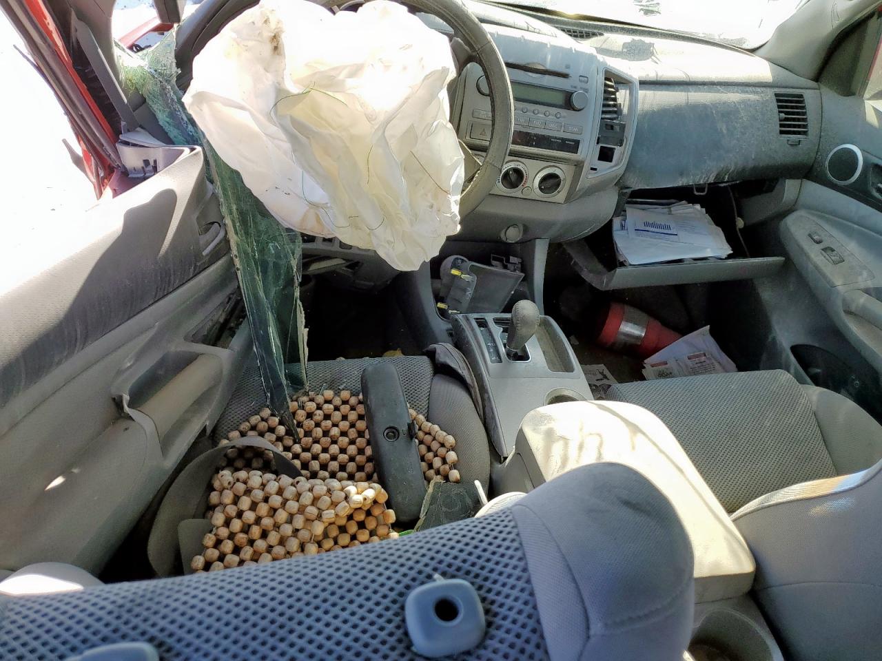 Toyota Tacoma Double Cab Prerunner Image 6