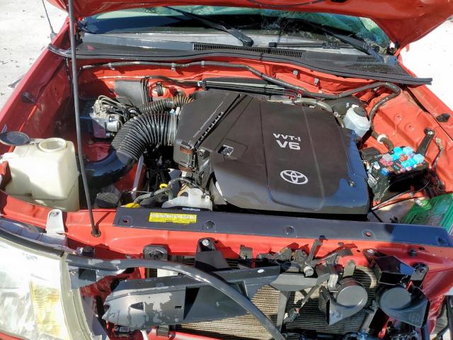 Toyota Tacoma Double Cab Prerunner Image 10