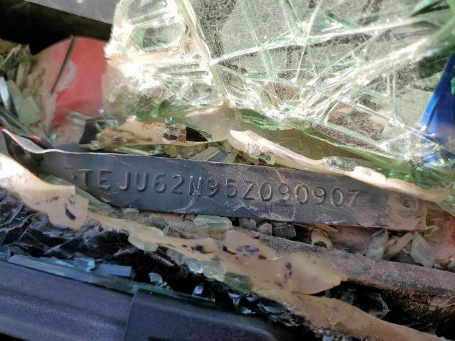 Toyota Tacoma Double Cab Prerunner Image 9