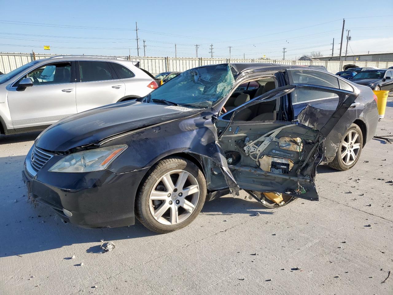 Lexus Es 350 Image 1