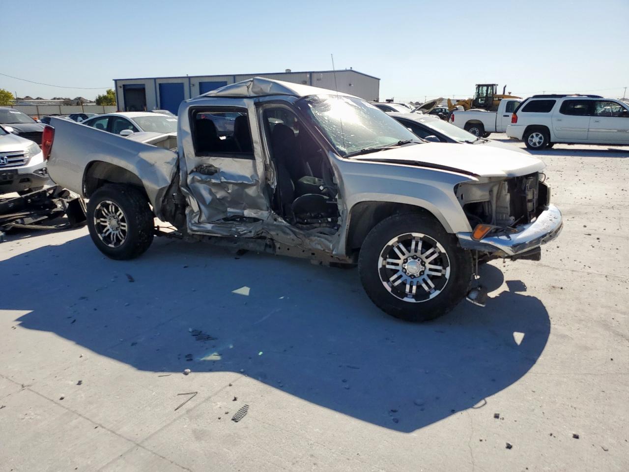 Chevrolet Colorado Image 4