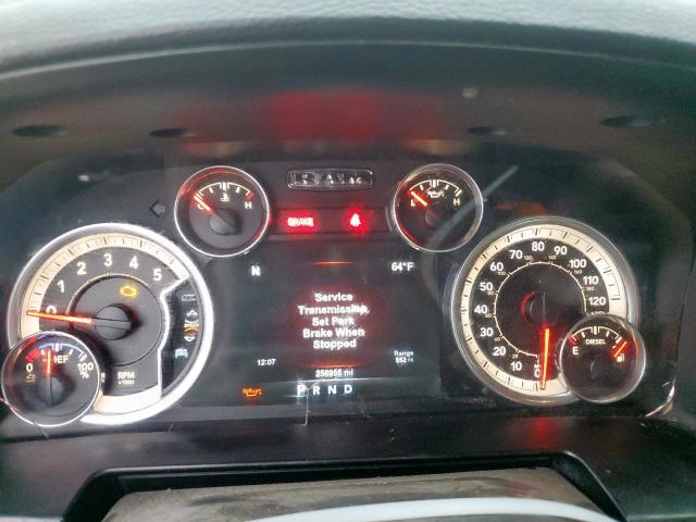 Ram 1500 Laramie Image 6