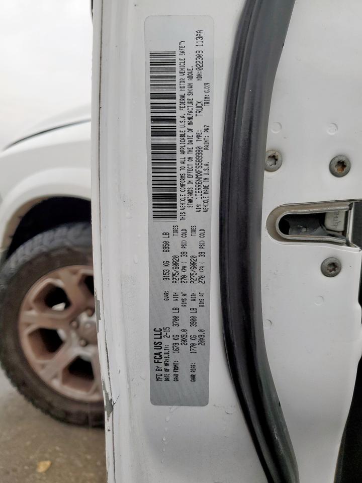 Ram 1500 Laramie Image 5