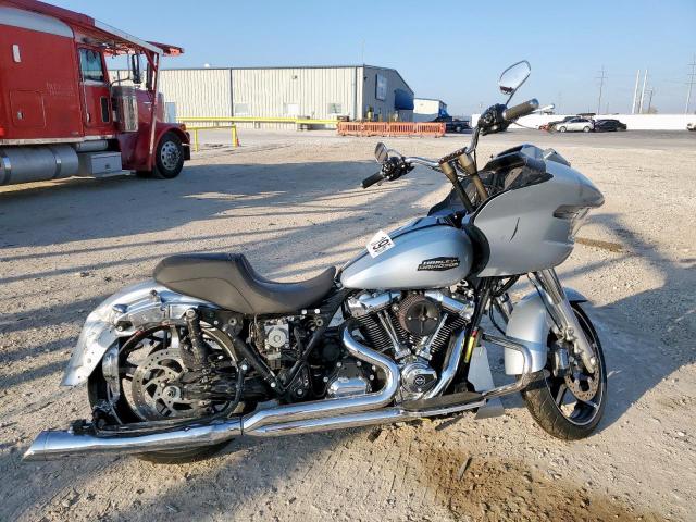  Salvage Harley-Davidson Fl