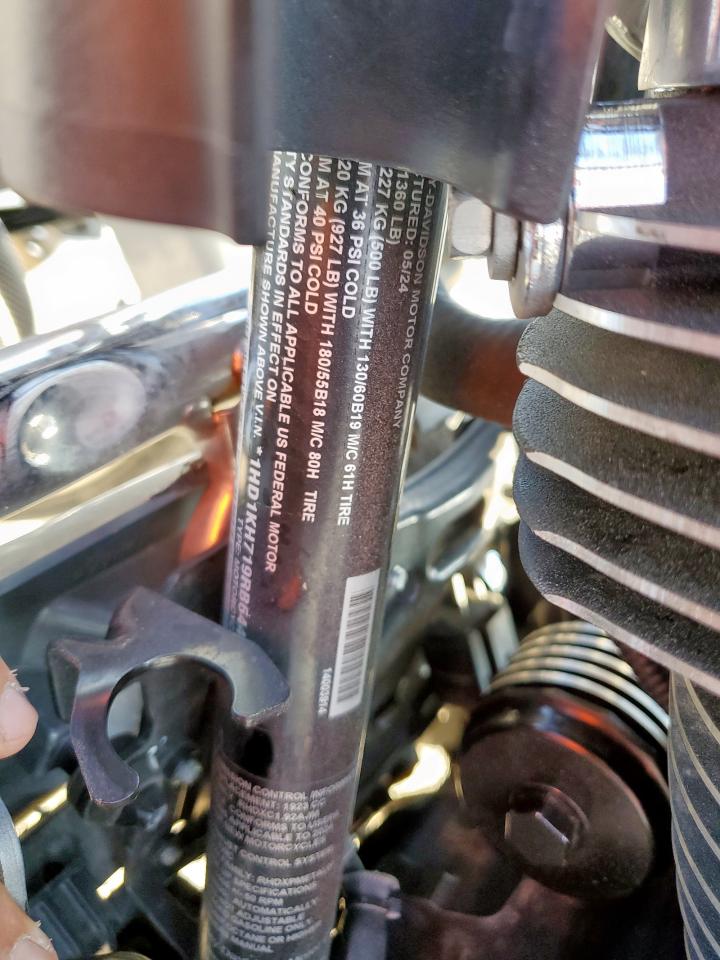 Harley-Davidson Fl Image 5