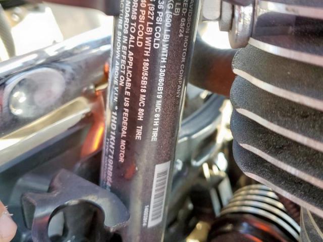 Harley-Davidson Fl Image 5