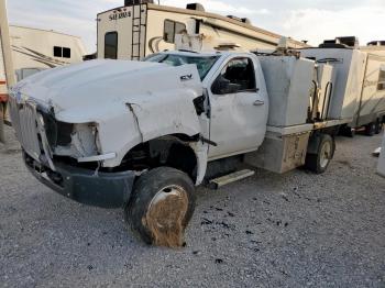  Salvage International Cv515