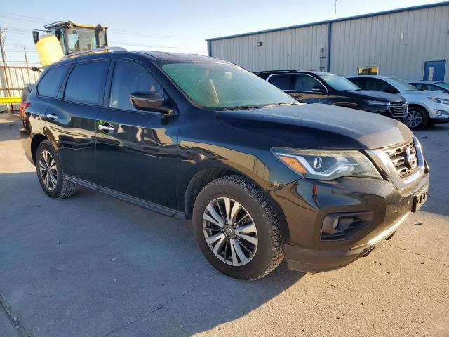 Nissan Pathfinder S Image 4