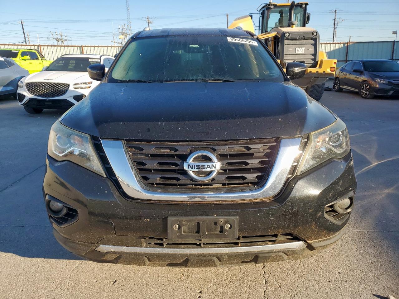 Nissan Pathfinder S Image 7