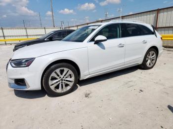  Salvage Audi A4