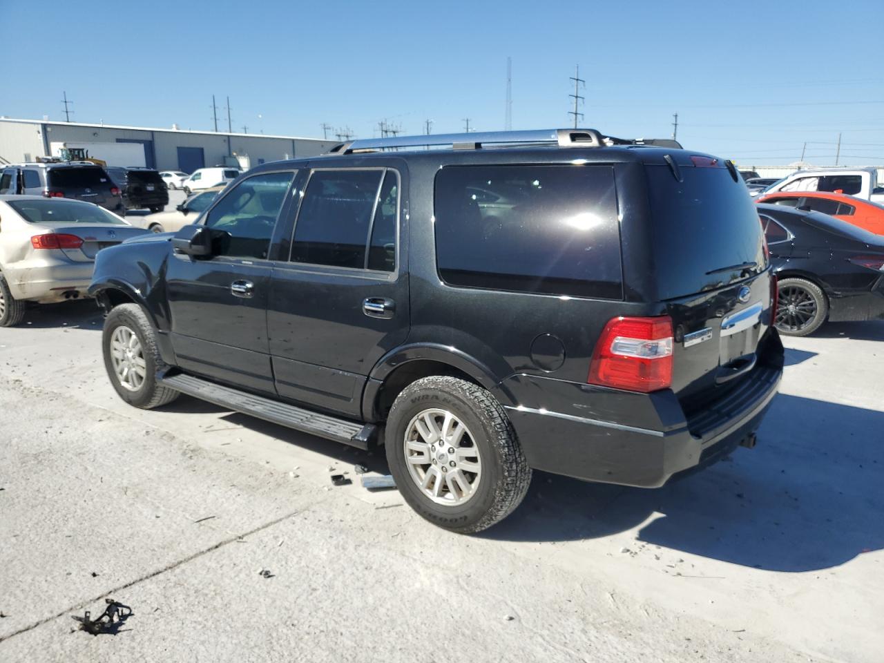 Ford Expedition Limited Image 5