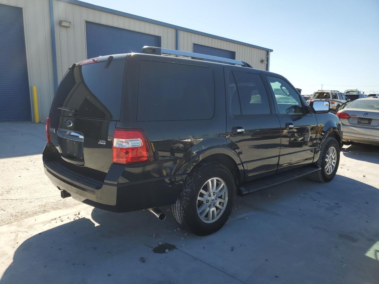 Ford Expedition Limited Image 2
