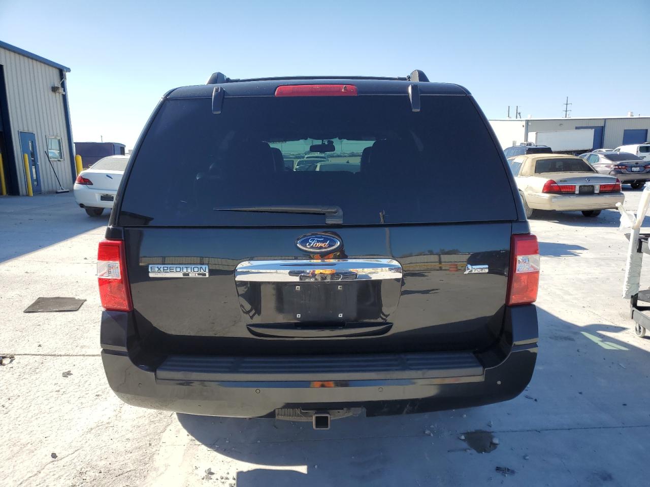 Ford Expedition Limited Image 4