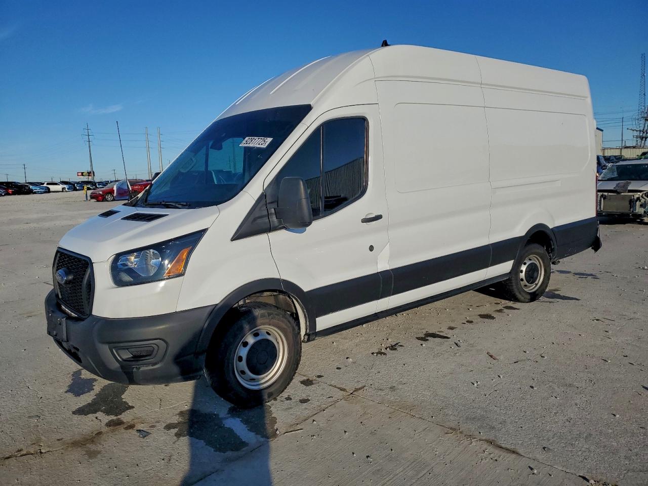 Ford Transit T-250 Image 1