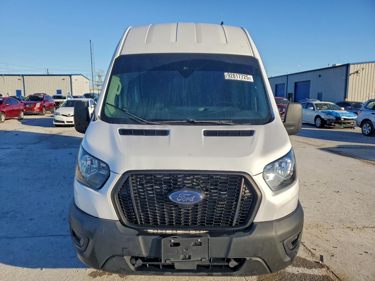 Ford Transit T-250 Image 8