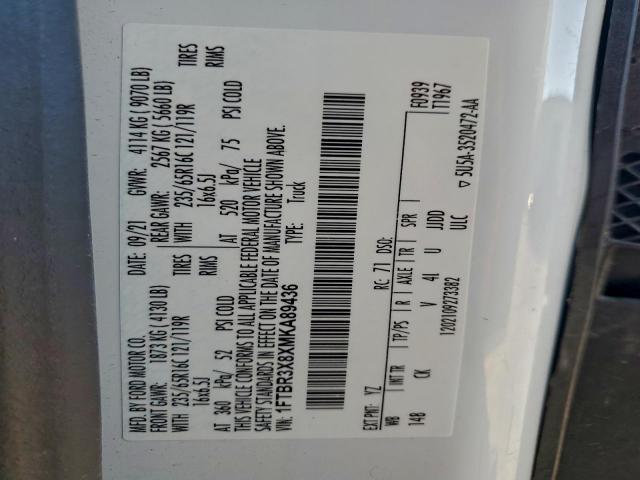 Ford Transit T-250 Image 12