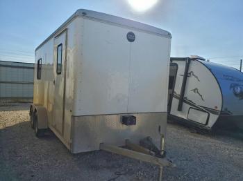  Salvage Wells Cargo Cw1622102