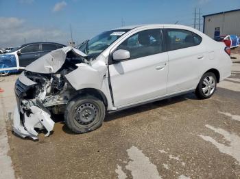  Salvage Mitsubishi Mirage