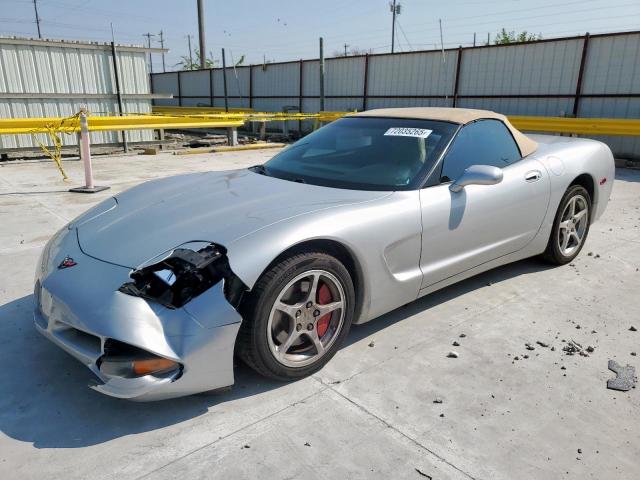 Salvage Chevrolet Corvette