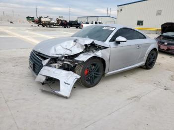  Salvage Audi TT