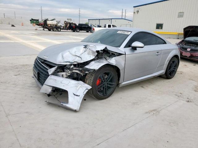  Salvage Audi TT