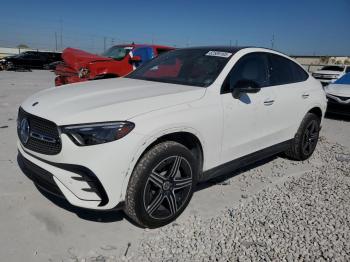  Salvage Mercedes-Benz GLC
