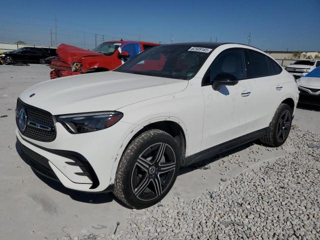  Salvage Mercedes-Benz GLC