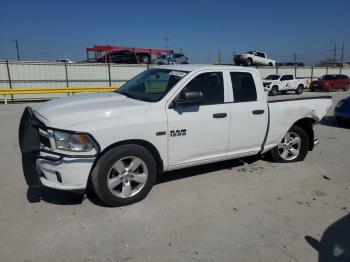  Salvage Ram 1500