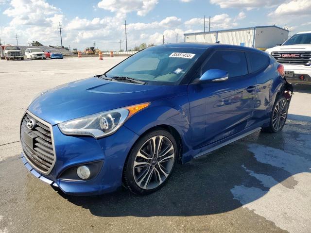  Salvage Hyundai VELOSTER