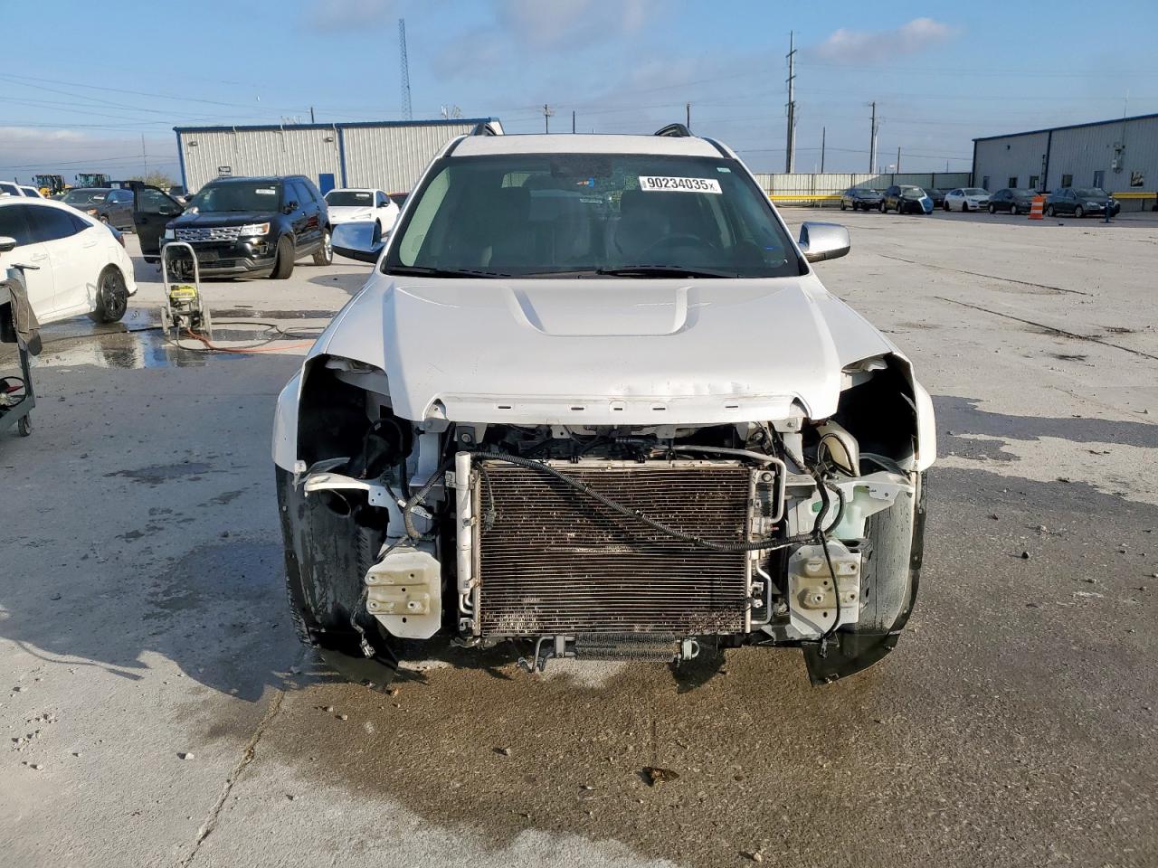 GMC Terrain Denali Image 3