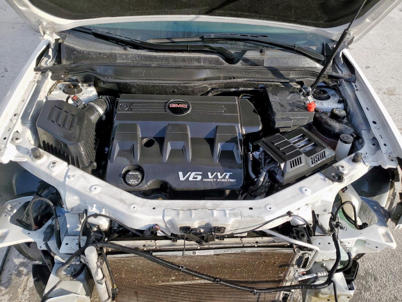 GMC Terrain Denali Image 13