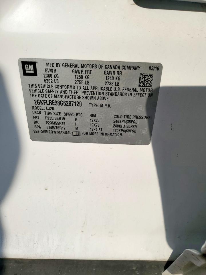 GMC Terrain Denali Image 11