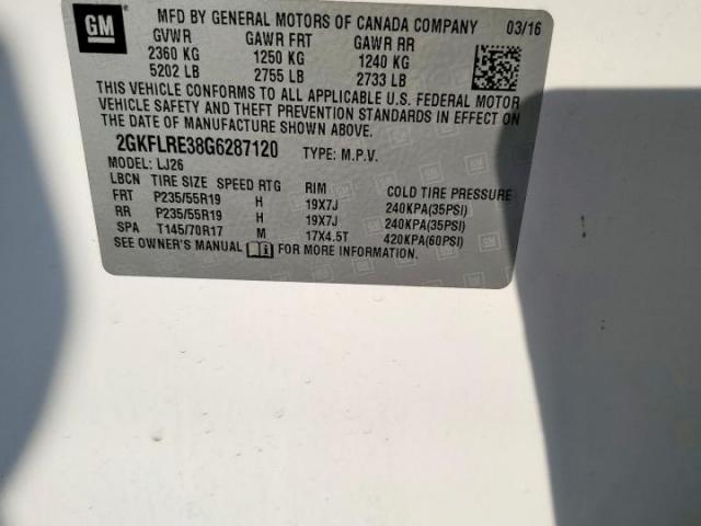 GMC Terrain Denali Image 11