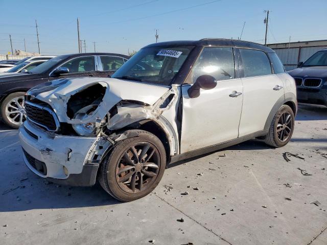  Salvage MINI Cooper