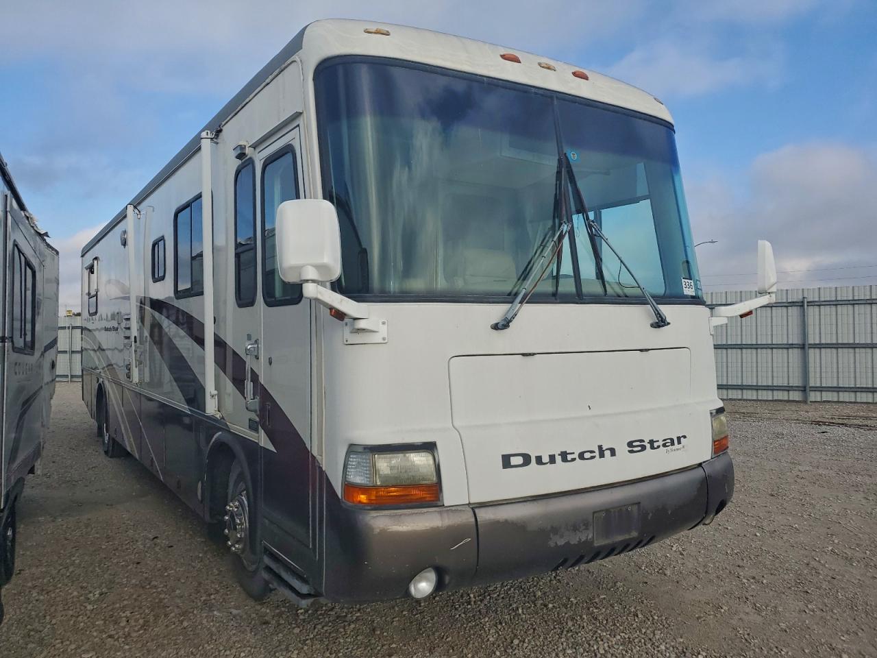Newmar Dutchstar 3852 X Line Motor Home Image 1
